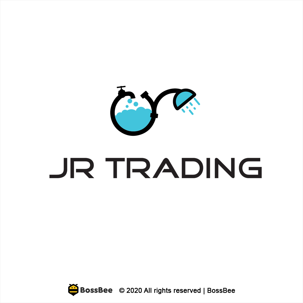 JR Trading | Logo