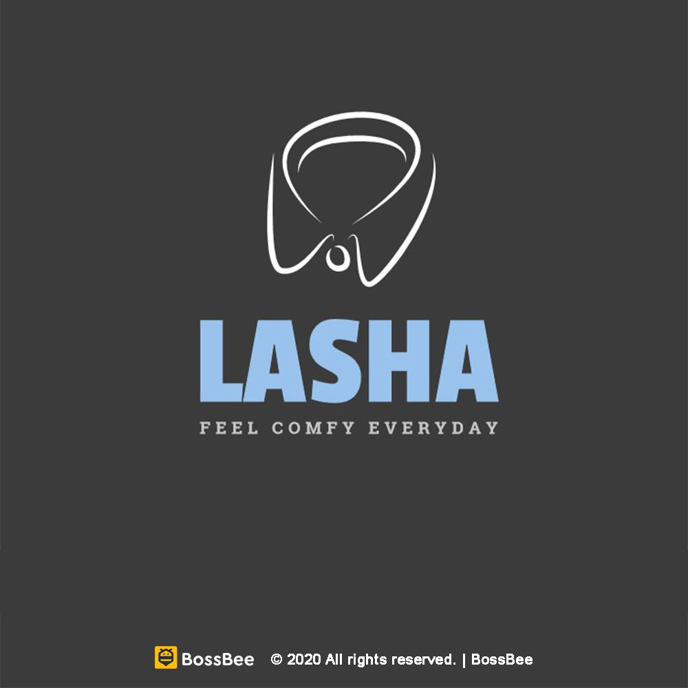 Lasha | Logo