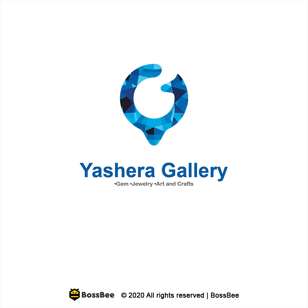 Yashera Gallery | Logo